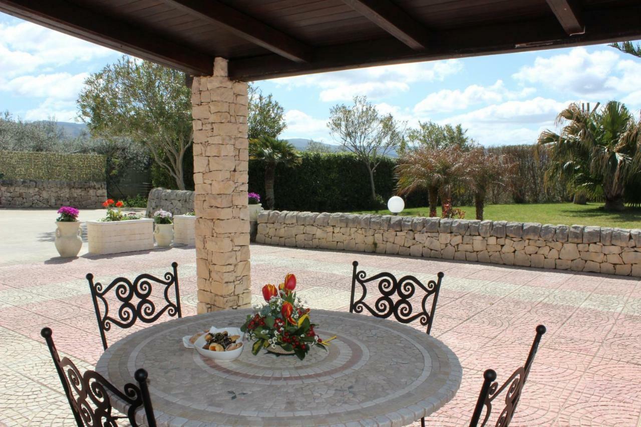 Villa Clara Chiaramonte Gulfi Exterior foto