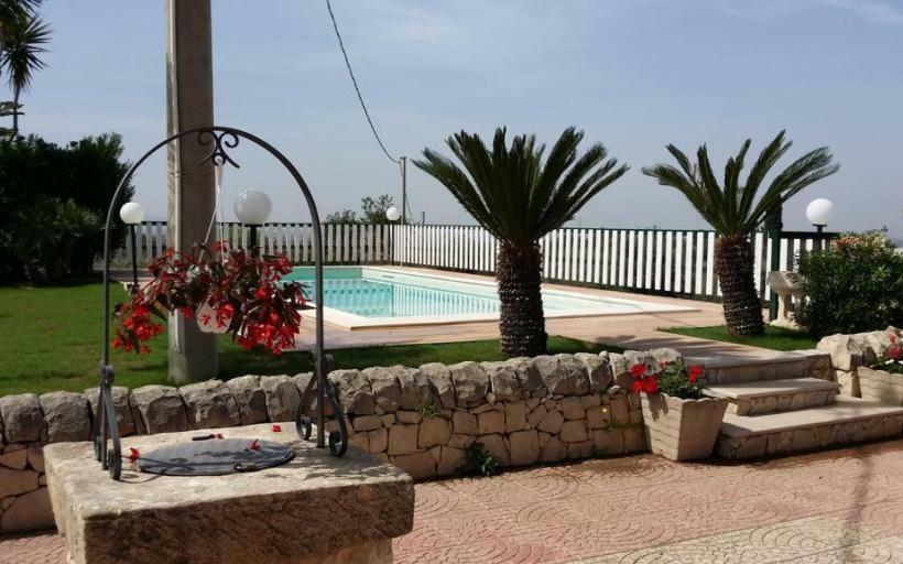 Villa Clara Chiaramonte Gulfi Exterior foto