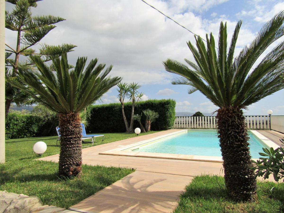 Villa Clara Chiaramonte Gulfi Exterior foto
