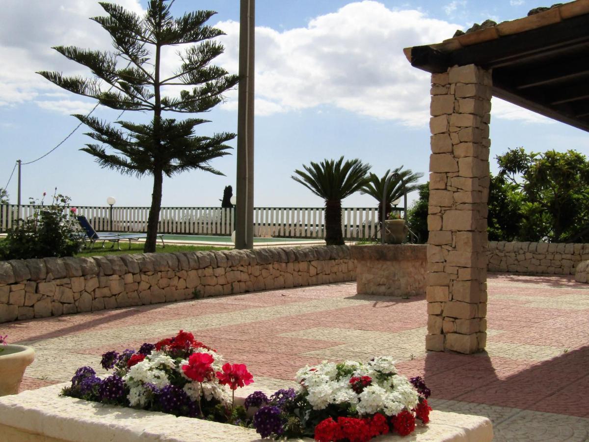 Villa Clara Chiaramonte Gulfi Exterior foto